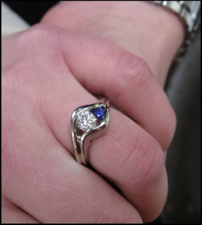 Sarah's ring