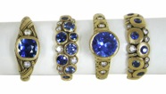 four Sepkus sapphire rings copy