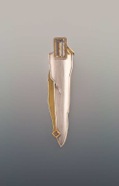 Transient Light Brooch (pendant)