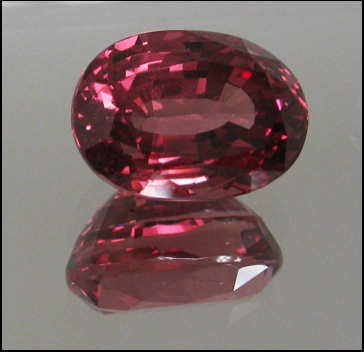 Malaya garnet