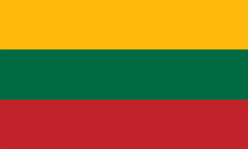 Lithuanian_Flag